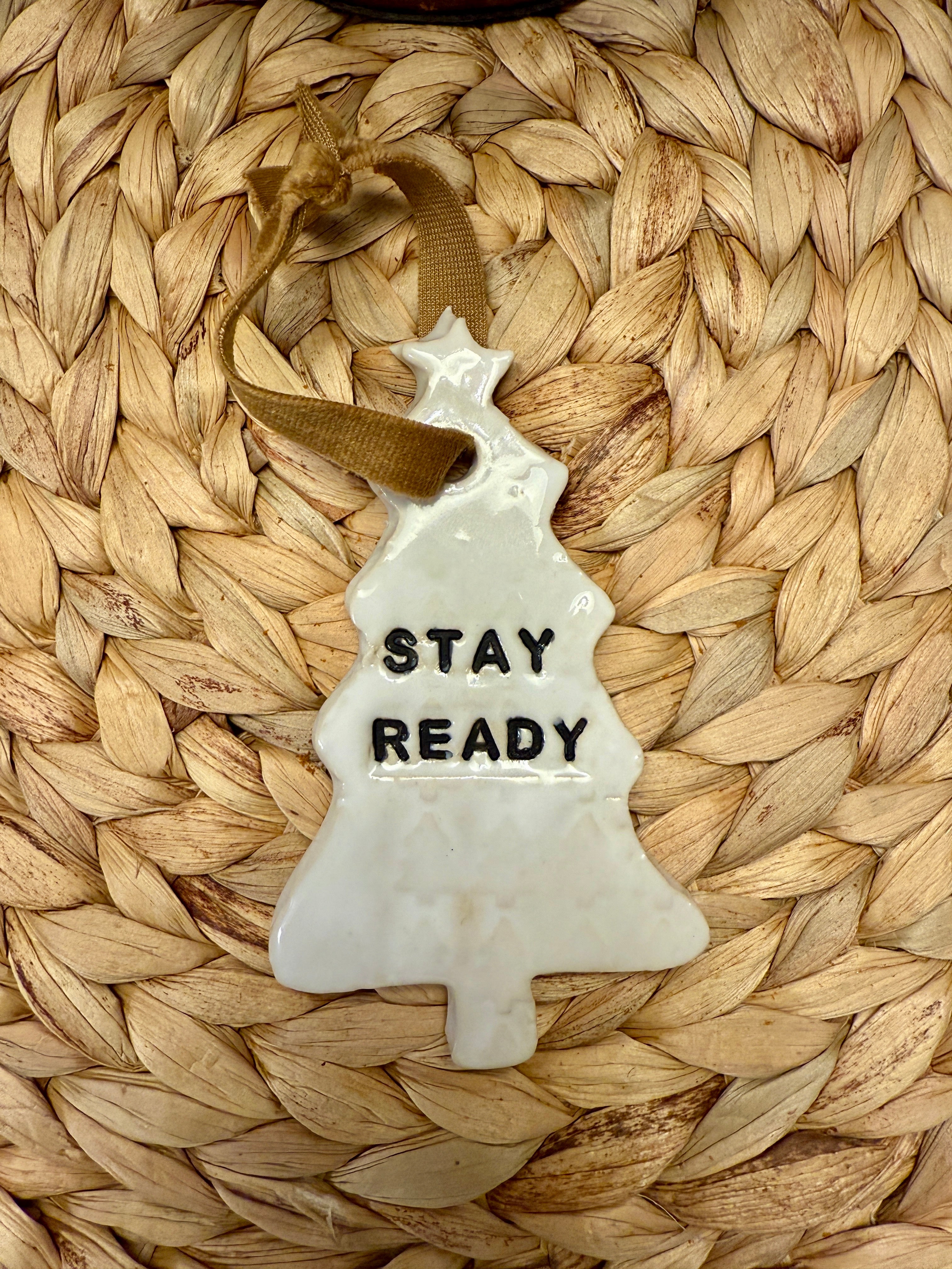 PRE-ORDER: MKT Ready Holiday Ornaments