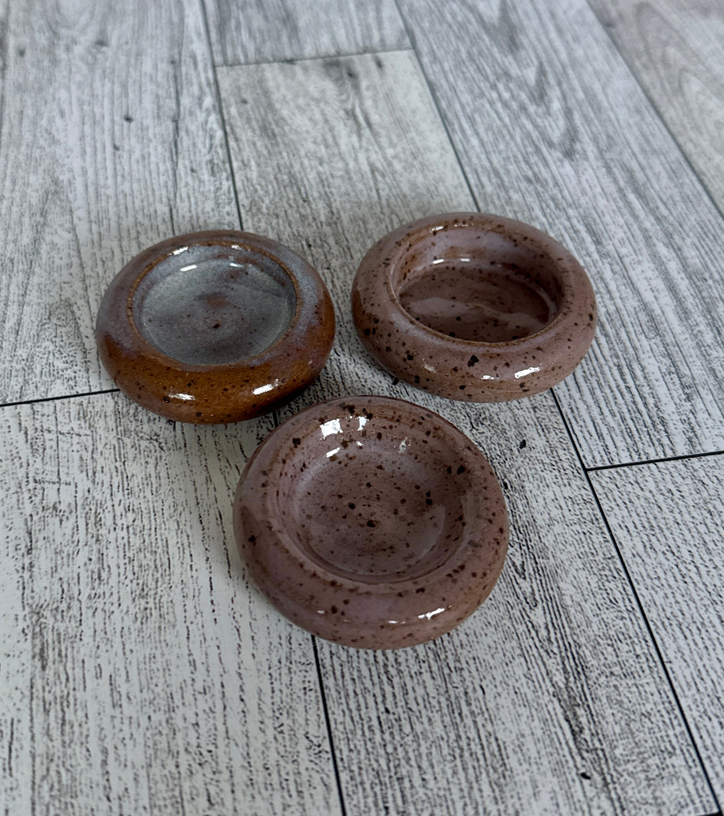 Jewelry & Incense Cone Holders